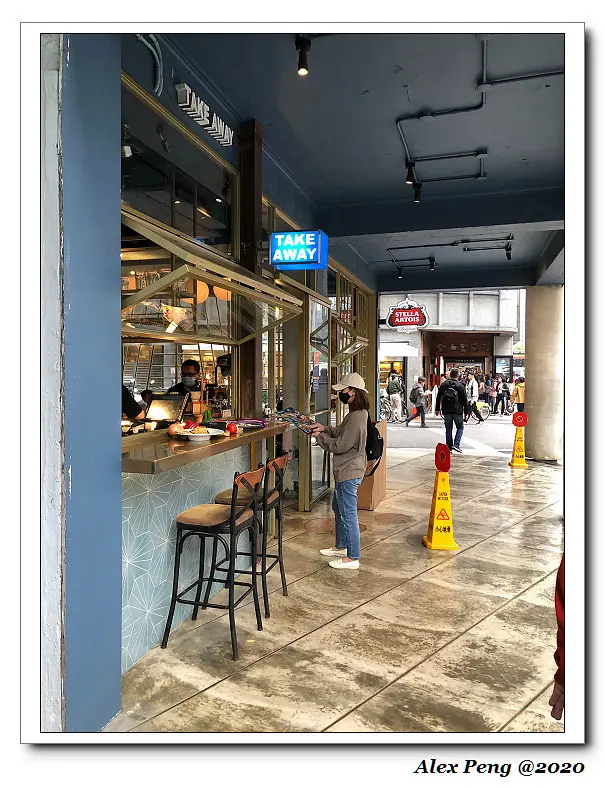 台北市-大安區-東門站-永康街-Toasteria Cafe 永康店