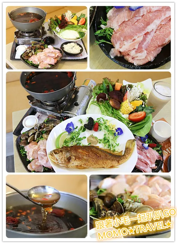 台南美食-柏柏爾簡餐 回客率極高的簡餐火鍋店! 平價消費物超所值的食材用料~