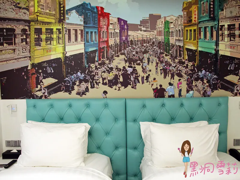 【住宿】台南／中西區「富驛時尚酒店 Fx Hotel」．國華友愛新商圈〃近海安路小吃