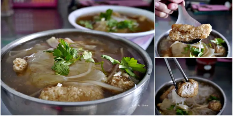 【台南‧北門】北門阿選𩵚魠魚焿‧北門在地小吃𩵚魠魚焿