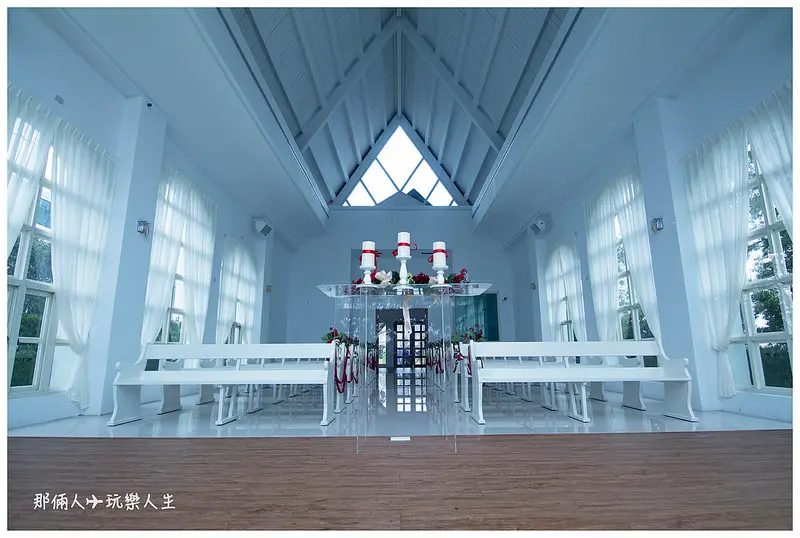  『彰化-景點』遇見幸福Meet Happiness景觀餐廳/浪漫歐式莊園