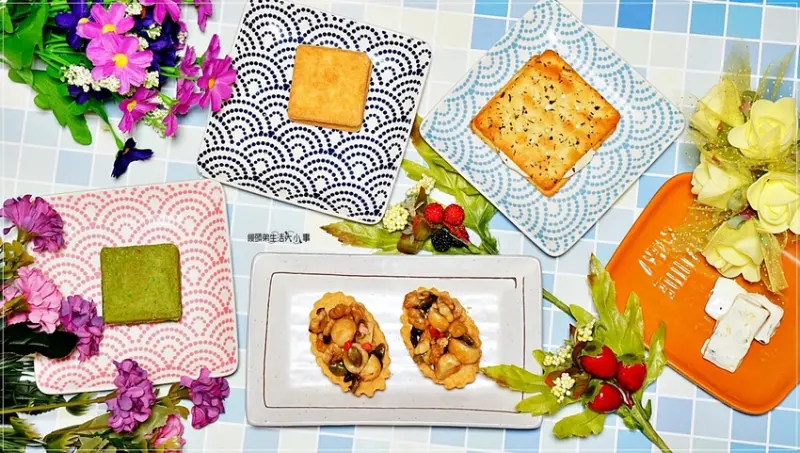 【法樂公爵手工坊】新竹伴手禮首選／新年禮盒～金色年華禮盒，Google評論上有4.7顆星，宅配到府，超商可取貨