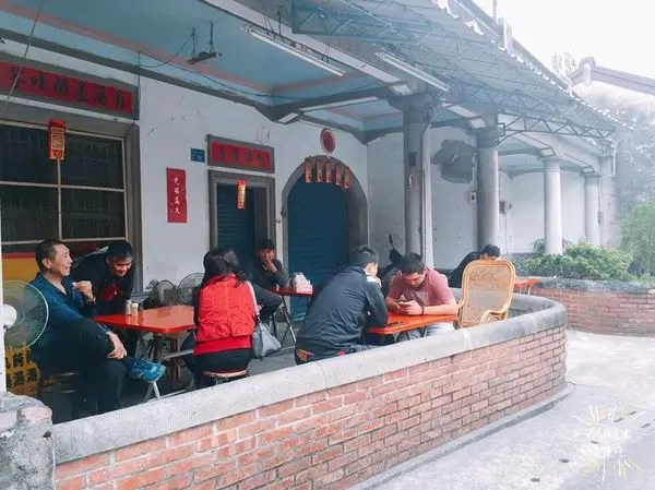 【屏東．慈】保留完整古厝建築的內埔新北勢庄▷豐田老街/廟口牛肉麵