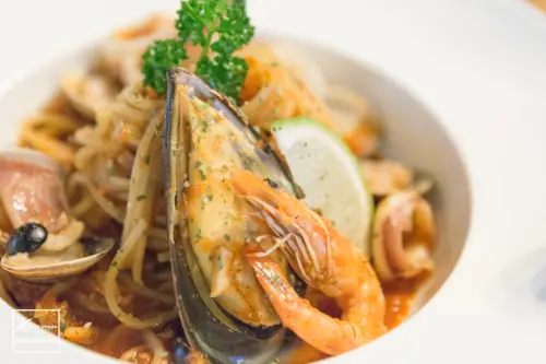 台中│青海路美食餐廳【薩克森-比利時餐酒館】 Sachsen Beer Bar