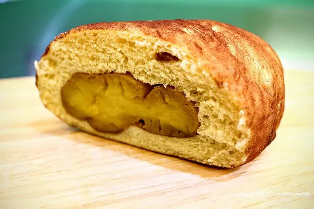 【台北信義區】BE-HOUSE手作烘焙｜天然酵母麵包自製果乾小農麵包