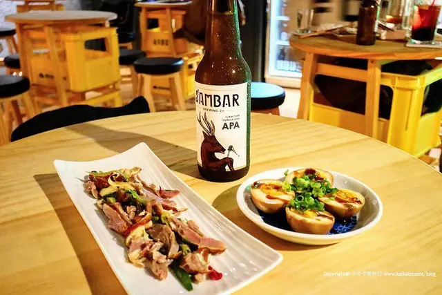 【宜蘭礁溪酒吧】蔥澡吧 BAR ｜宜蘭風格的溫泉酒吧駐唱下班小酌去