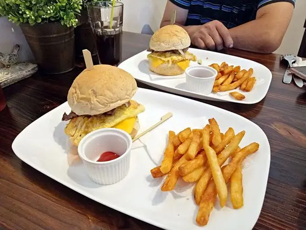 【食記】宜蘭巴黎塔早午餐～ 慢活宜蘭，悠閒的品嚐著美味早午餐