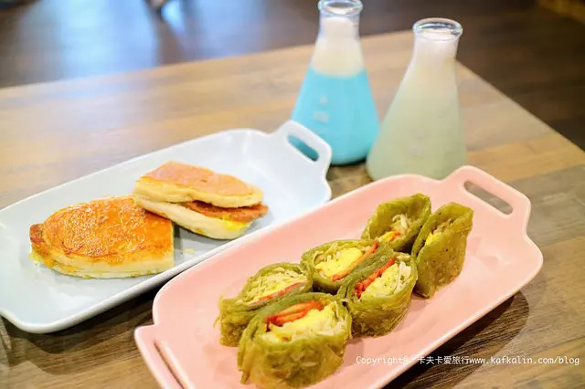 【宜蘭早午餐】日暮晴蔬食早午餐｜素食蔬食古巴三明治夢幻燒杯