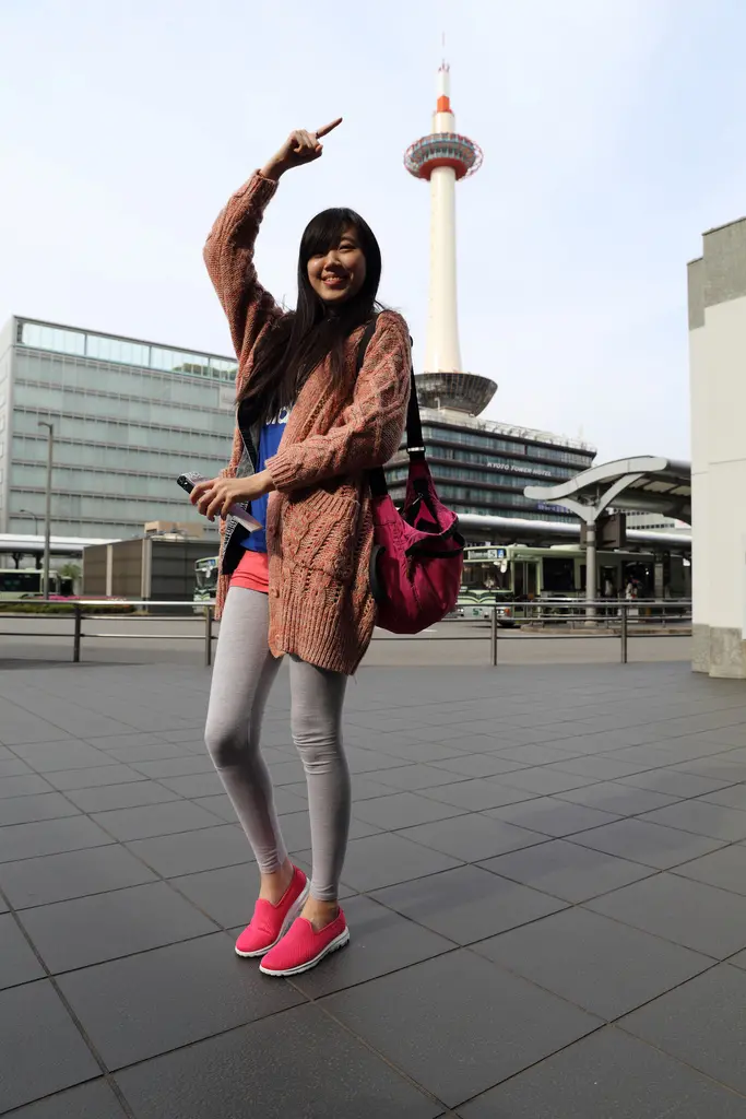 [國外旅遊] 日本京都 悠閒清靜半日遊/鴨川/花見小路