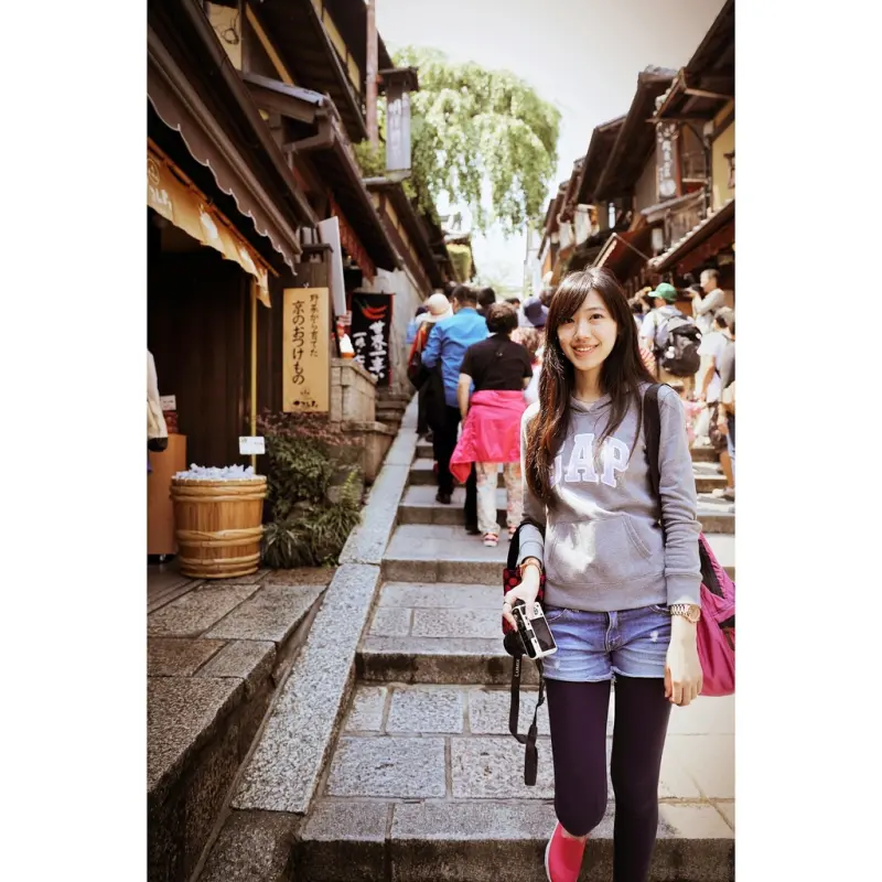 [國外旅遊] 日本京都 祈福古蹟之旅/清水寺/八坂神社/伏見稻荷大社
