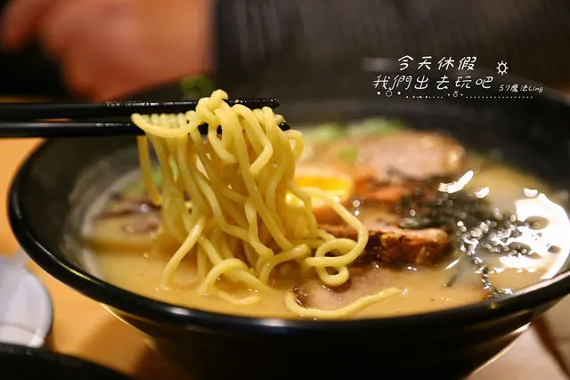 [彰化♥中正路 ]手匠拉麵。手工情感、工匠精神不使用任何人工添加物佐味。近彰化火車站