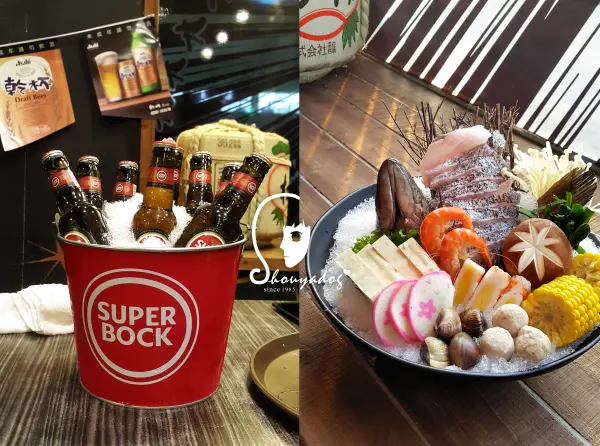 【居酒屋】能吃飽喝足又不傷荷包的大番居酒屋 酒場.菜飯.食堂              