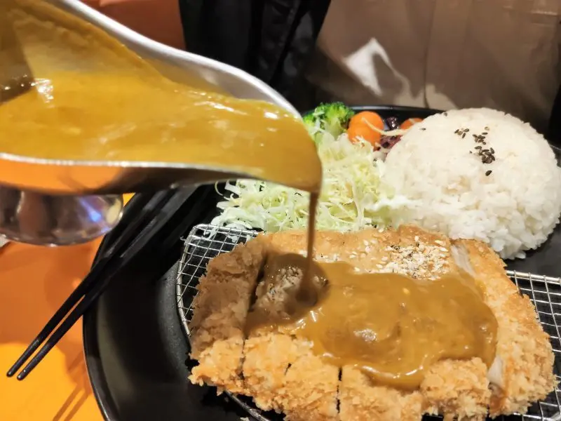 魔法咖哩-桃園八德/偏甜味咖哩.飯醬免費續加 - 潔絲蜜愛生活