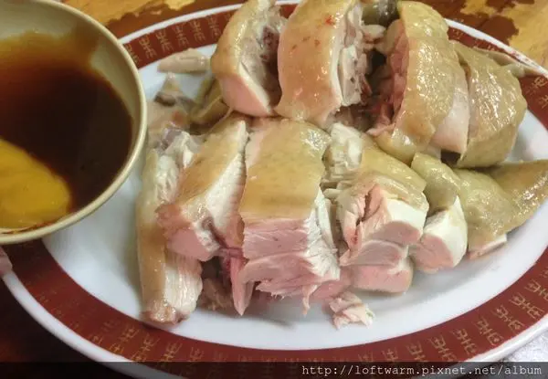 [新竹城隍廟商圈] 勇達店 吳傳統小吃 現切土雞肉 酥炸水晶魚 炒木耳 炒海瓜子