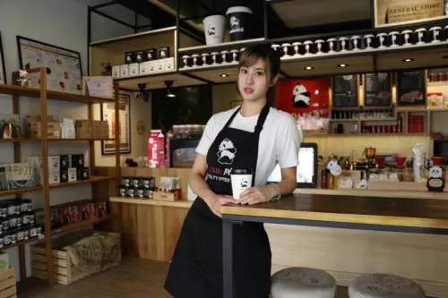 胖達咖啡茶專門店 - 世界咖啡、台灣好茶，還有創意厚土司