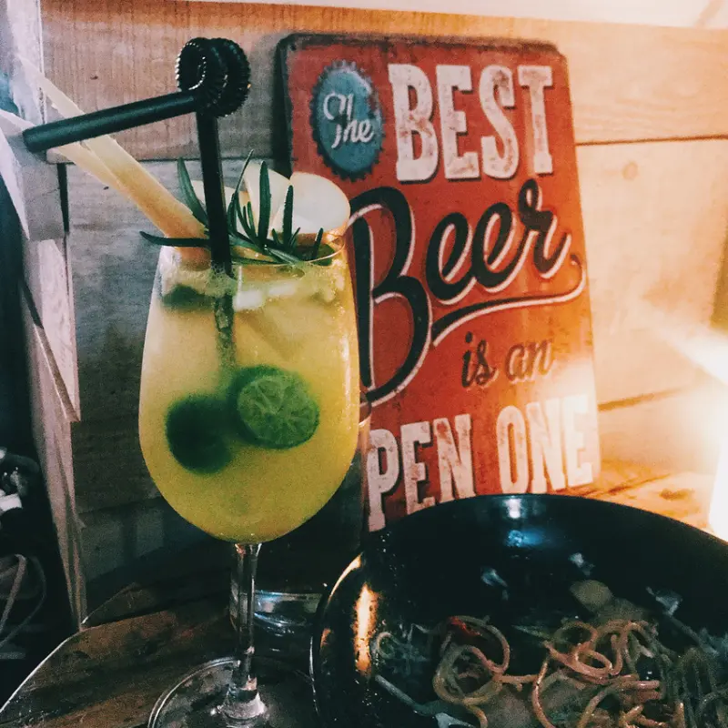 【台北酒吧】C Park by A Train：隱身在2樓的世外桃源，一起漫步於美國中央公園