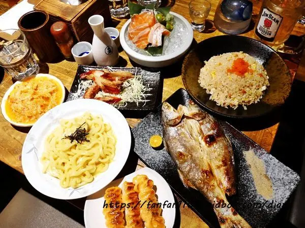 【台北居酒屋】激安の食事酒場-市府二號店 餐點價格親民 多款酒類放題喝到飽 #高CP值 #日式居酒屋 #平價居酒屋 #市政府站