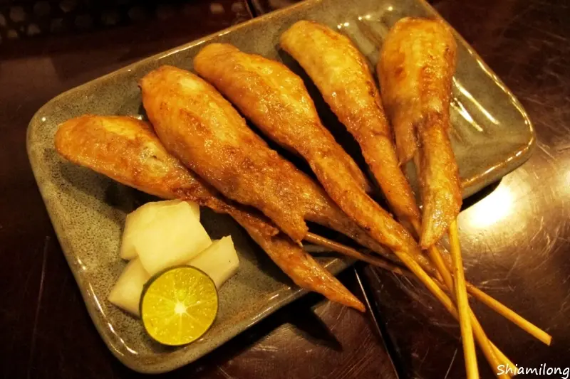 【台南】東區 ★ 酒河原 - 文化中心旁擁有京都風格木造房子的日式居酒屋