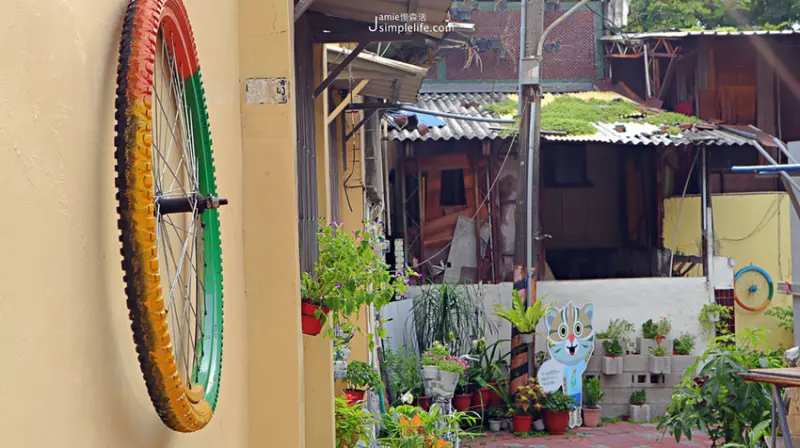 台中｜中區慢旅 × 舊城新創，慢慢散步，用純粹朗讀舊城溫度，體現新思維