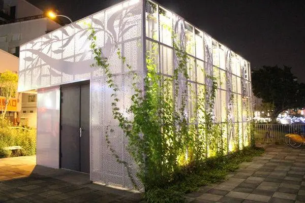 【旅遊。台中】柳川水岸步道