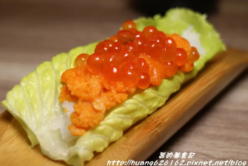 【新北土城區】土城CP超高無菜單料理『草蘆茅舍 』捷運海山站/土城裕民路日式料理/丼飯/握壽司套餐/燒物/烤物 值得再訪