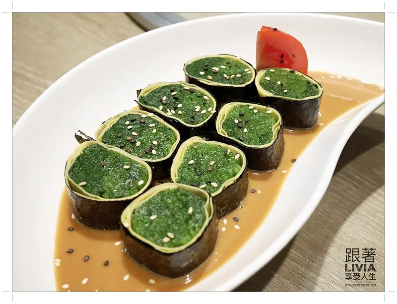 美食。餐廳│ 台北士林區 劍潭捷運站 酒五餓七 士林美食/下班小酌/商業午餐/創意中菜料理/家庭聚餐/公司聚餐 ❤跟著Livia享受人生❤