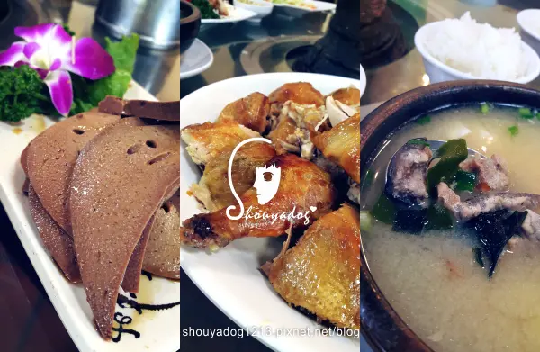 【台式合菜】廿年的烤雞功夫! 福哥石窯土雞-礁溪總店