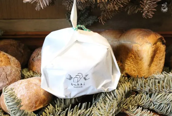 【台中西區。美食】Bakki Handmade //隱藏巷弄的日系風格磅蛋糕專賣店