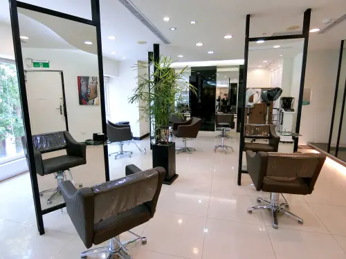 LUSSO Hair Salon              