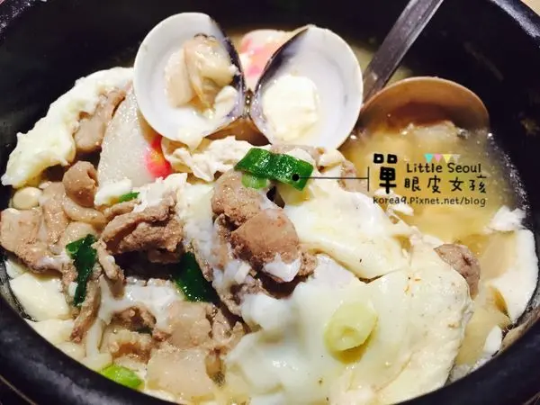 台北微食記::忠孝新生站::超嫩韓式豆腐鍋+豆腐霜淇淋吃到吐::豆腐村
