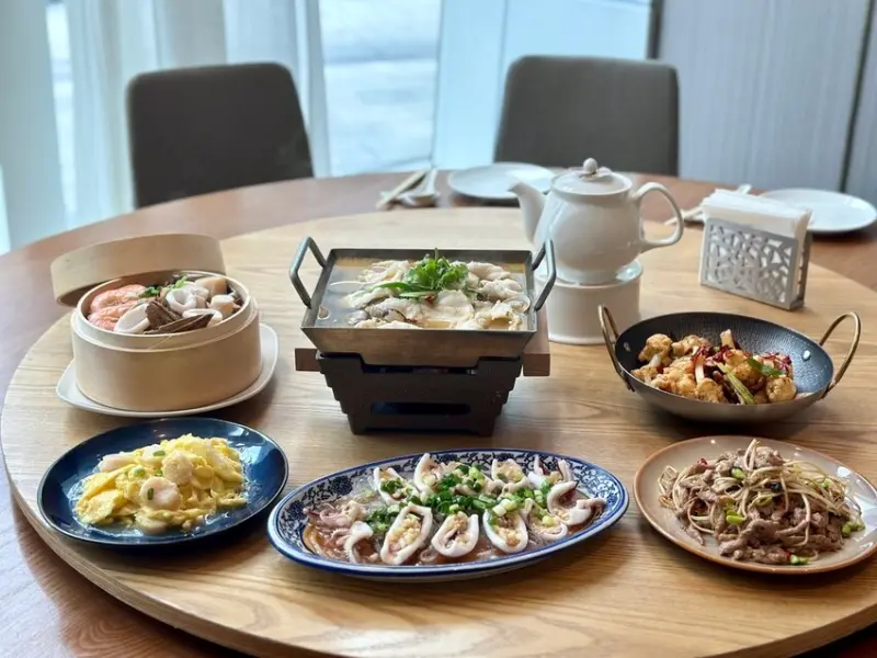 【南港美食推薦】欣葉小聚南港店：新菜上市！連續六年米其林指南必比登推薦美食、台菜新風味︱捷運南港軟體園區交通、評價