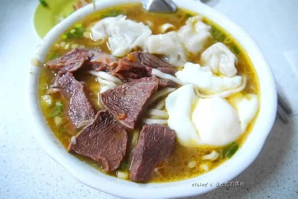 吃。台北大安《林記牛肉麵》只營業到7月底，晚點來就會吃不到啦。水缸牛肉麵