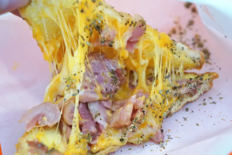 內湖最好吃的義式三明治搬家了 還是一樣好吃哦-晴天義式三明治@捷運劍南路站@文湖國小