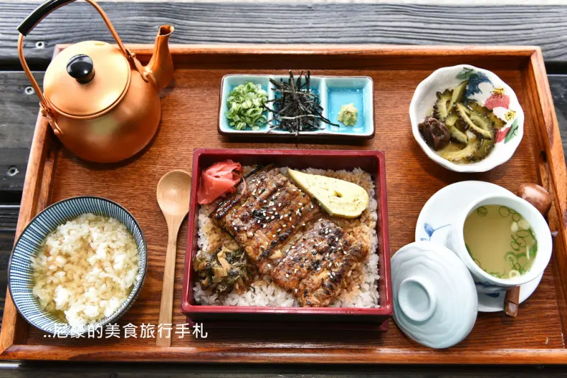 [宜蘭羅東] 林北烤好羅東店，不只串烤還多了鰻魚飯、厚切牛舌定食