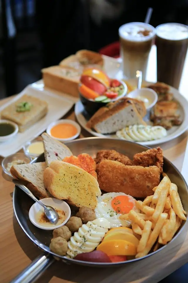 【台南市-東區】濰克早午餐  份量十足的平價早午餐