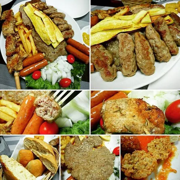 讓人回味無窮的肉香，【莎曉】克羅埃西亞廚房