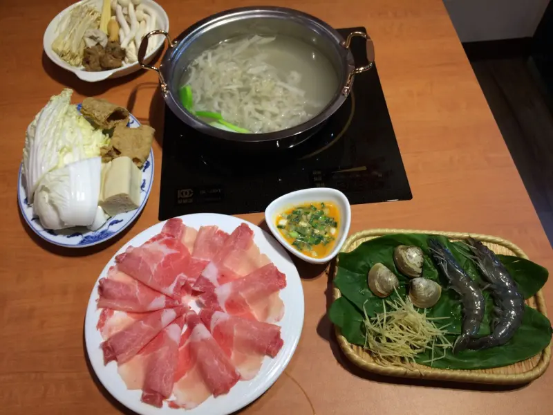 饗鍋-天然古法・傳奇火鍋