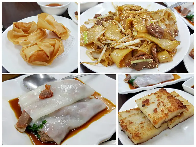 【高雄新興】港味高師父港式點心專賣店。美麗島捷運排隊美食