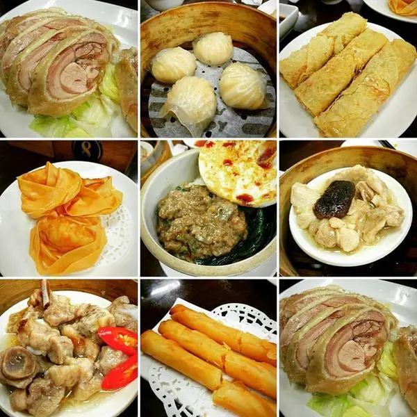 美味好食的港式飲茶~高師父港式點心專賣店