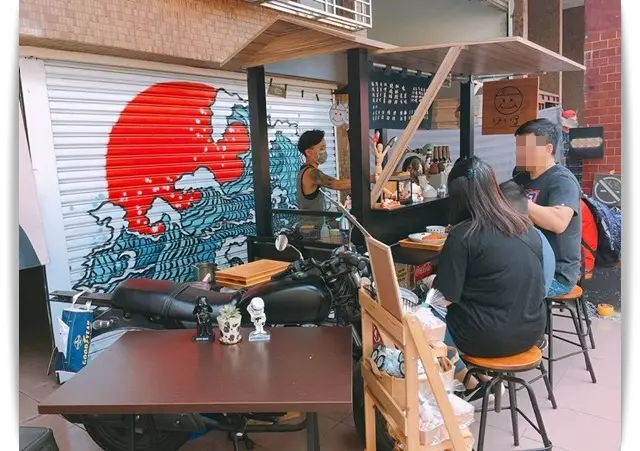 騎樓下的咖哩店，濃郁幸福味!! - 「新咖哩」♪