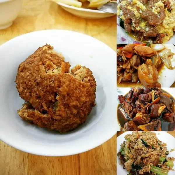 道地的川菜美味~老家福餐館