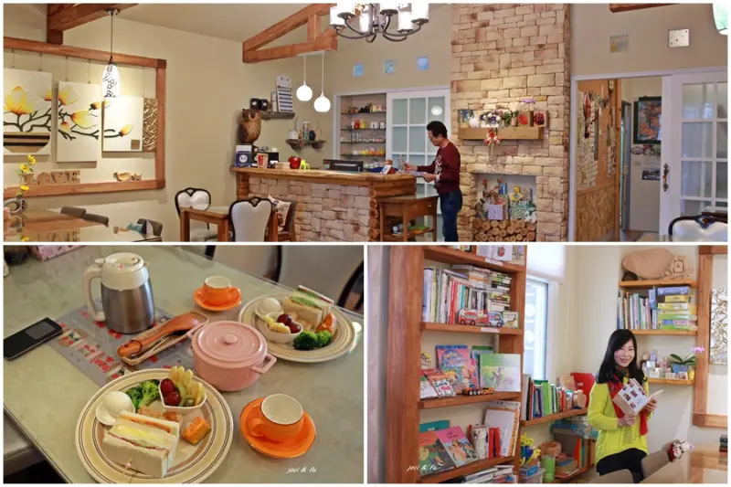 <台東住宿> BOOK+森林  布客森林民宿－台東生活日誌  貓頭鷹守護森林  服務親切用心貼心的特色民宿/親子民宿