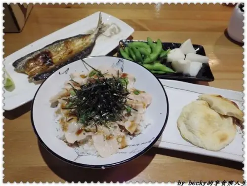 <土城美食>街巷平價美食/家庭料理/多元化菜點/單點、套餐～原享複合式餐飲