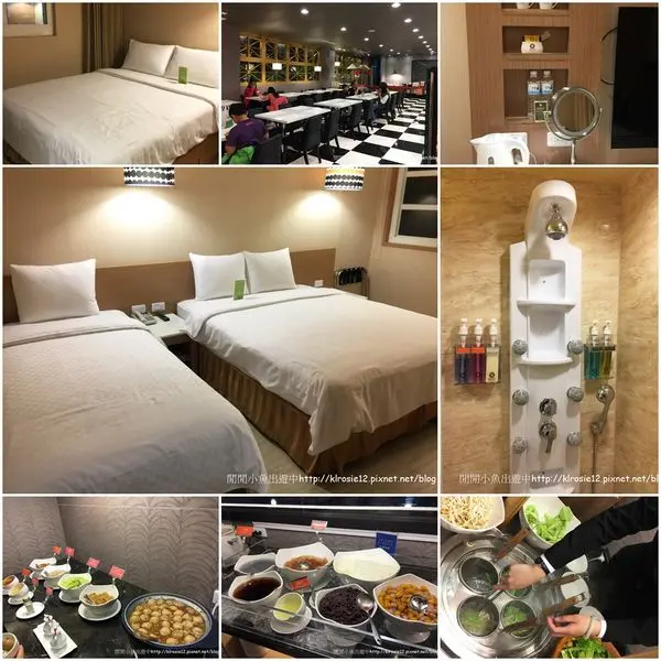 ✿台南住宿✫康橋商旅-赤崁樓館✫超高人氣平價飯店~提供豐富的免費早餐宵夜及下午茶~