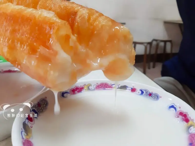 【台中豐原】林家早點杏仁茶+油條~百年傳承好滋味，是一家豐原在地人推薦的平價早點