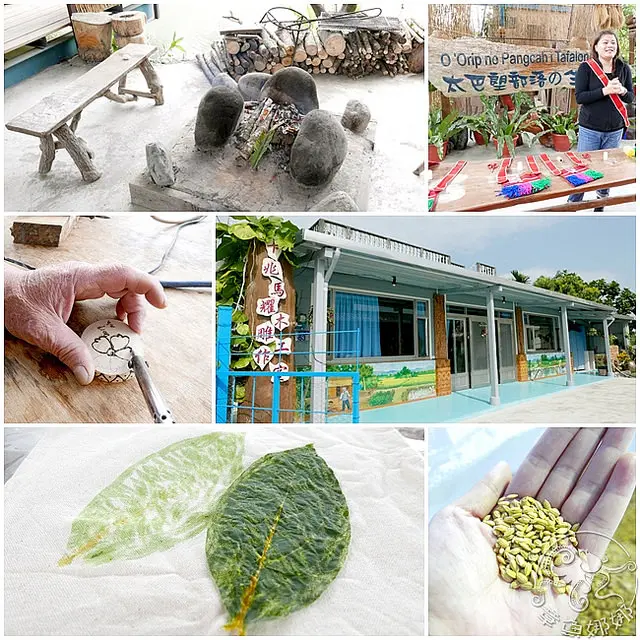 【花蓮部落就醬玩】深度探訪花蓮最佳方式，多處景點一次收集~卡兆馬耀木雕文化工作室、太巴塱文化園區、Alupalan部落、花蓮豐禾自然生態農場