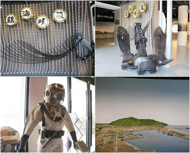 高雄 左營。左營軍區故事館