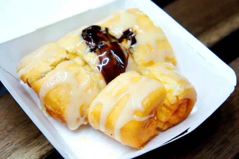 雞雞叫脆皮雞排              