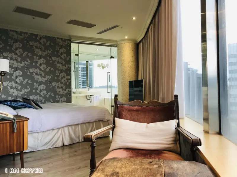 【台北住宿】美寓 meistay 凱莉（主題房）｜小巨蛋旁的歐式復古風格住宿分享