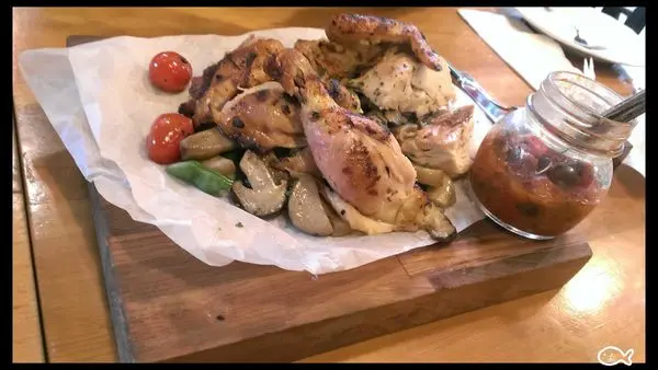 桃園中壢>紅樓/美食和藝術的饗宴(附菜單)